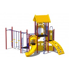 Adventure Playground Equipment Model PS3-91529