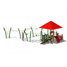 Adventure Playground Equipment Model PS3-91578