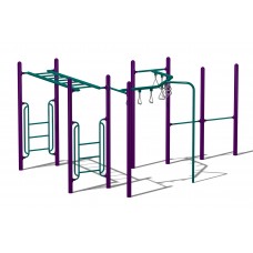 Adventure Playground Equipment Model PS3-91621