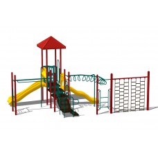 Adventure Playground Equipment Model PS3-91630