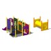 Adventure Playground Equipment Model PS3-91635