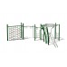 Adventure Playground Equipment Model PS3-91701