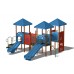 Adventure Playground Equipment Model PS3-91717