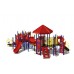 Adventure Playground Equipment Model PS3-91718