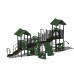 Adventure Playground Equipment Model PS3-91743