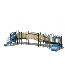 Adventure Playground Equipment Model PS3-91792