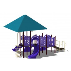 Adventure Playground Equipment Model PS3-91801