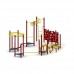 Playground Equipment Model 35410 Boot Camp