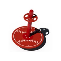 Baseball Spin About