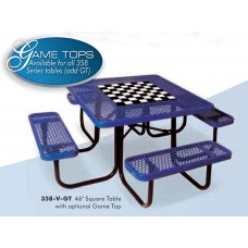 Game Top For Tables