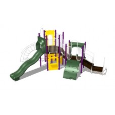 Adventure Playground Equipment Model PS3-19780