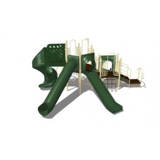 Adventure Playground Equipment Model PS3-20170