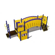 Adventure Playground Equipment Model PS3-20371