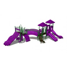 Adventure Playground Equipment Model PS3-20538