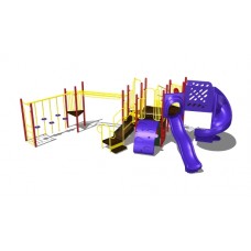 Adventure Playground Equipment Model PS3-20541