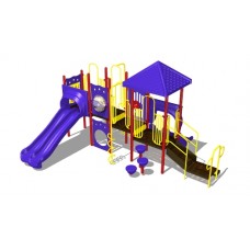 Adventure Playground Equipment Model PS3-21125