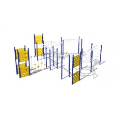 Adventure Playground Equipment Model PS3-24293