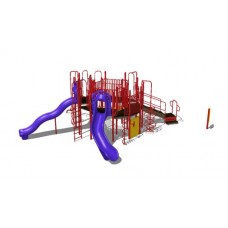 Adventure Playground Equipment Model PS3-24297