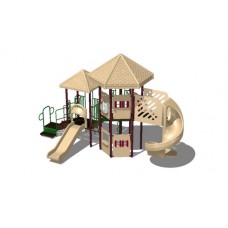 Adventure Playground Equipment Model PS3-24309