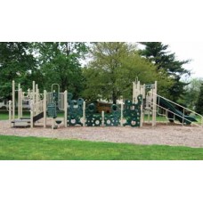 Adventure Playground Equipment Model PS3-25657