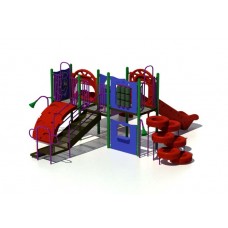 Adventure Playground Equipment Model PS3-28098