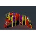 Adventure Playground Equipment Model PS3-28761