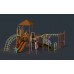 Adventure Playground Equipment Model PS3-29134