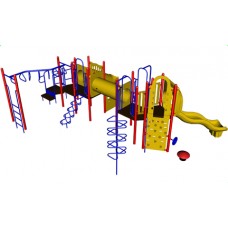 Adventure Playground Equipment Model PS3-90270