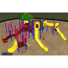 Adventure Playground Equipment Model PS3-90299