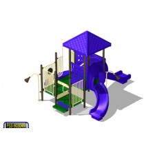 Adventure Playground Equipment Model PS3-90304