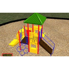 Adventure Playground Equipment Model PS3-90314