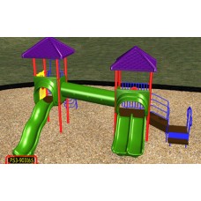 Adventure Playground Equipment Model PS3-90316