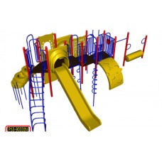 Adventure Playground Equipment Model PS3-90331