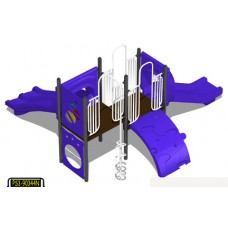 Adventure Playground Equipment Model PS3-90344