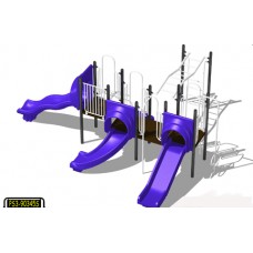 Adventure Playground Equipment Model PS3-90345