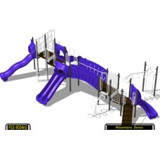 Adventure Playground Equipment Model PS3-90346