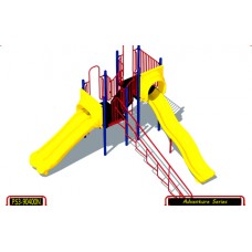 Adventure Playground Equipment Model PS3-90400