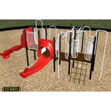 Adventure Playground Equipment Model PS3-90407