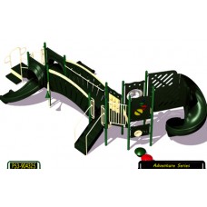 Adventure Playground Equipment Model PS3-90432