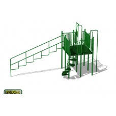 Adventure Playground Equipment Model PS3-90451