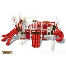 Adventure Playground Equipment Model PS3-90457