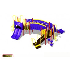 Adventure Playground Equipment Model PS3-90469