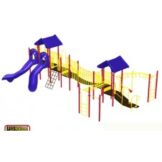 Adventure Playground Equipment Model PS3-90633