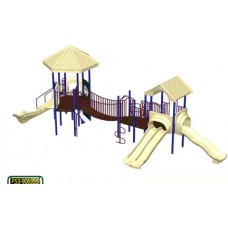 Adventure Playground Equipment Model PS3-90635