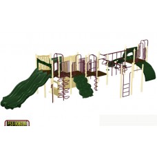 Adventure Playground Equipment Model PS3-90803