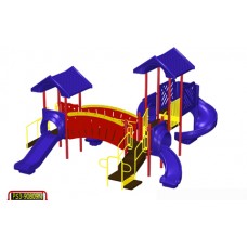 Adventure Playground Equipment Model PS3-90809