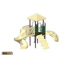 Adventure Playground Equipment Model PS3-90813