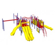 Adventure Playground Equipment Model PS3-90997