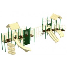 Adventure Playground Equipment Model PS3-91063