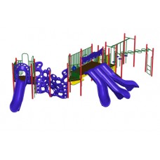 Adventure Playground Equipment Model PS3-91098